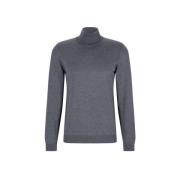 Stijlvolle Pullover Musso-P Hugo Boss , Gray , Heren