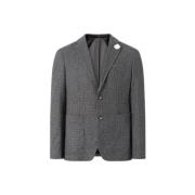 Modieuze Blazers Joop! , Gray , Heren