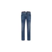 Chris Style Jeans Brax , Blue , Heren