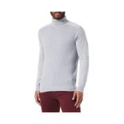 Stijlvolle Pullover Sweater Hugo Boss , Gray , Heren