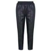 Stijlvolle Hose Belstaff , Black , Dames