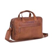 Ryan Business Laptoptas The Chesterfield Brand , Brown , Unisex