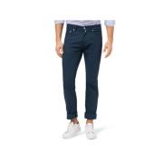 Klassieke Denim Jeans Pierre Cardin , Blue , Heren