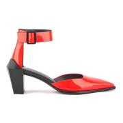 Gem Dorsey Mid United Nude , Red , Dames