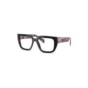 PR A03V 13P1O1 Optical Frame Prada , Black , Dames