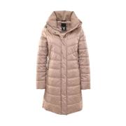 Gewatteerde Thermofleece Korte Jas Fuchs Schmitt , Beige , Dames