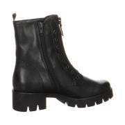 Zwarte Enkellaars Gabor , Black , Dames