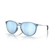 Sportieve zonnebril voor buitenactiviteiten Oakley , Blue , Unisex