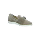 Taupe Slipper Schoenen Paul Green , Beige , Dames