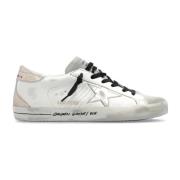 Super-Star Sneakers Golden Goose , White , Dames