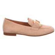 Dames Instappers Gabor , Beige , Dames