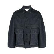 Denim Jack Lemaire , Blue , Heren