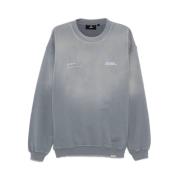 Cool Grey Crew Neck Sweater Represent , Gray , Heren