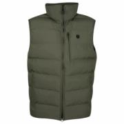 Donkergroene Vest Wellensteyn , Green , Heren