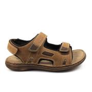 Bruine Casual Schoenen Josef Seibel , Brown , Heren