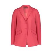 Klassieke Blazer Jas Betty Barclay , Red , Dames