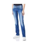 Dames Gen Jeans Pepe Jeans , Blue , Dames