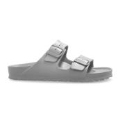 Slippers Arizona EVA Birkenstock , Gray , Dames