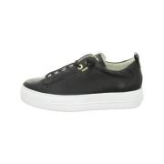 Zwarte Sneakers Paul Green , Black , Dames