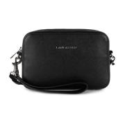 Cross Body Bags Lancaster , Black , Heren