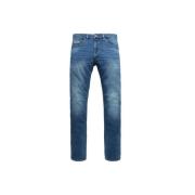 Klassieke Straight Leg Jeans PME Legend , Blue , Heren