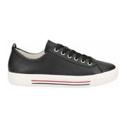 Blauwe Sneakers Remonte , Black , Dames