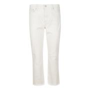 Jeans Ralph Lauren , White , Dames