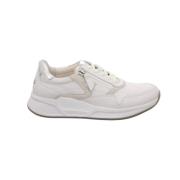 Comfortabele sportschoenen voor vrouwen Gabor , White , Dames