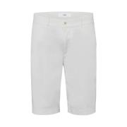 Kokos Bozen Shorts Brax , White , Heren