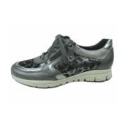 Graphite Veterschoenen Mephisto , Gray , Dames