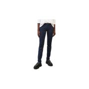 Slim Fit Denim Broek Marc O'Polo , Blue , Dames