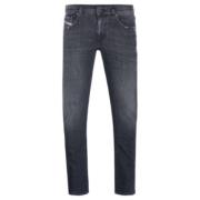 Stijlvolle Jeans voor Mannen en Vrouwen Diesel , Gray , Heren