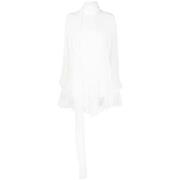 Blouses Sehnsucht , White , Dames