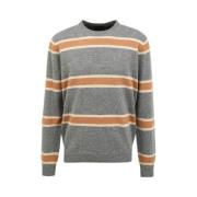 Tijdloze Pullover Fynch-Hatton , Multicolor , Heren