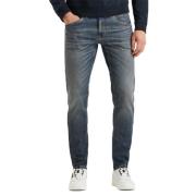 XV Denim Slim Fit Jeans PME Legend , Black , Heren