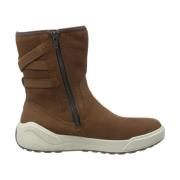 Stijlvolle Bruine Schoenen Superfit , Brown , Dames