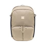 Taupe Rugzak Vaude , Beige , Unisex