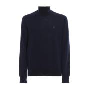 Dolcevita Merinos Ralph Lauren , Blue , Heren