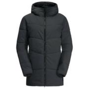 Zwarte Dames Winter Puffer Jas Jack & Jones , Black , Dames