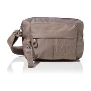 Stijlvolle Tote Bag voor elke gelegenheid Mandarina Duck , Beige , Dam...