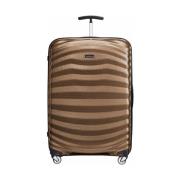 Reistrolleys Samsonite , Beige , Unisex