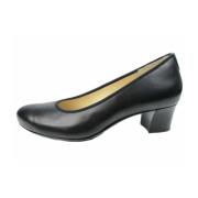 Florenz Zwarte Pumps Hassia , Black , Dames