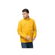 Blouson Pack & Go Overhead Jack Wolfskin , Yellow , Heren