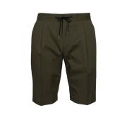 Stijlvolle Casual Shorts voor Mannen ROY Robson , Green , Heren