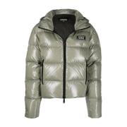 Down Jackets Dsquared2 , Beige , Dames