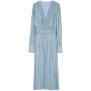 Maxi Dresses Rhea Costa , Blue , Dames