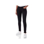 Soho Jeans voor dames Pepe Jeans , Black , Dames