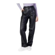 Polyester Regular Broeken Herfst/Winter Collectie Calvin Klein Jeans ,...