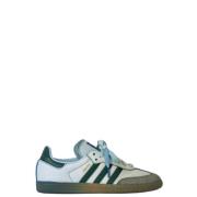 Tropische Samba Schoenen Diepe Oceaan Adidas , Multicolor , Heren