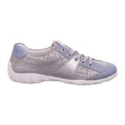 Blauwe Casual Schoenen Remonte , Multicolor , Dames